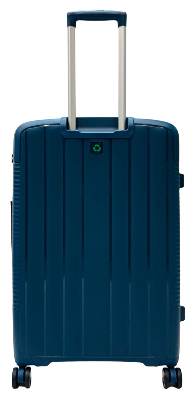 Valises Rigides en Polypropylène Lot de 3