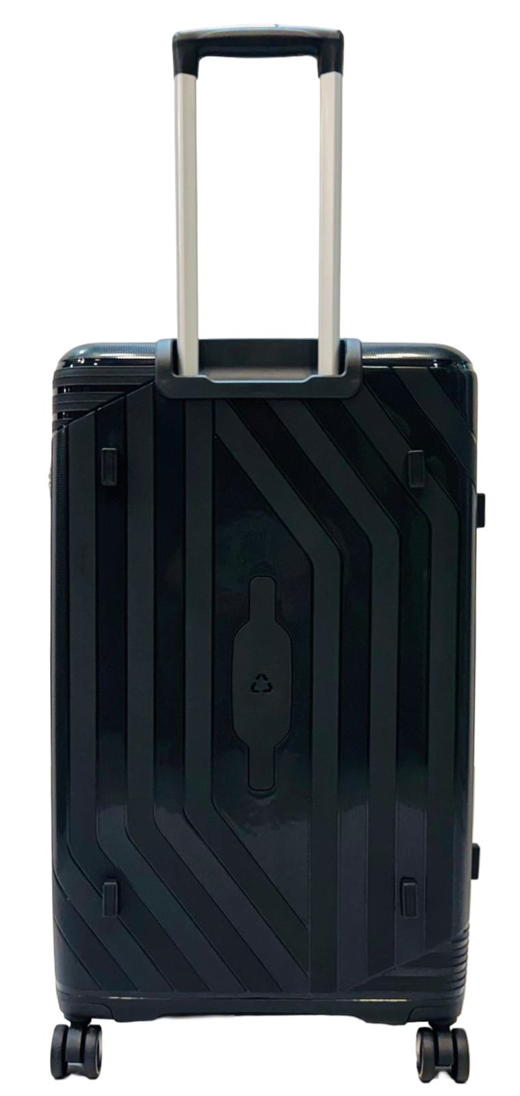 Valises Rectangulaires en Polypropylène