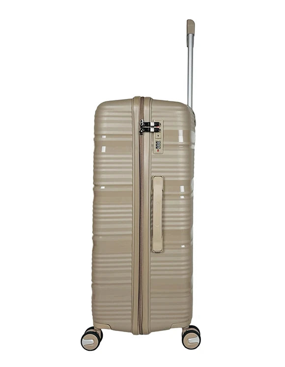 Valises en Polypropylène Ultra-Résistant
