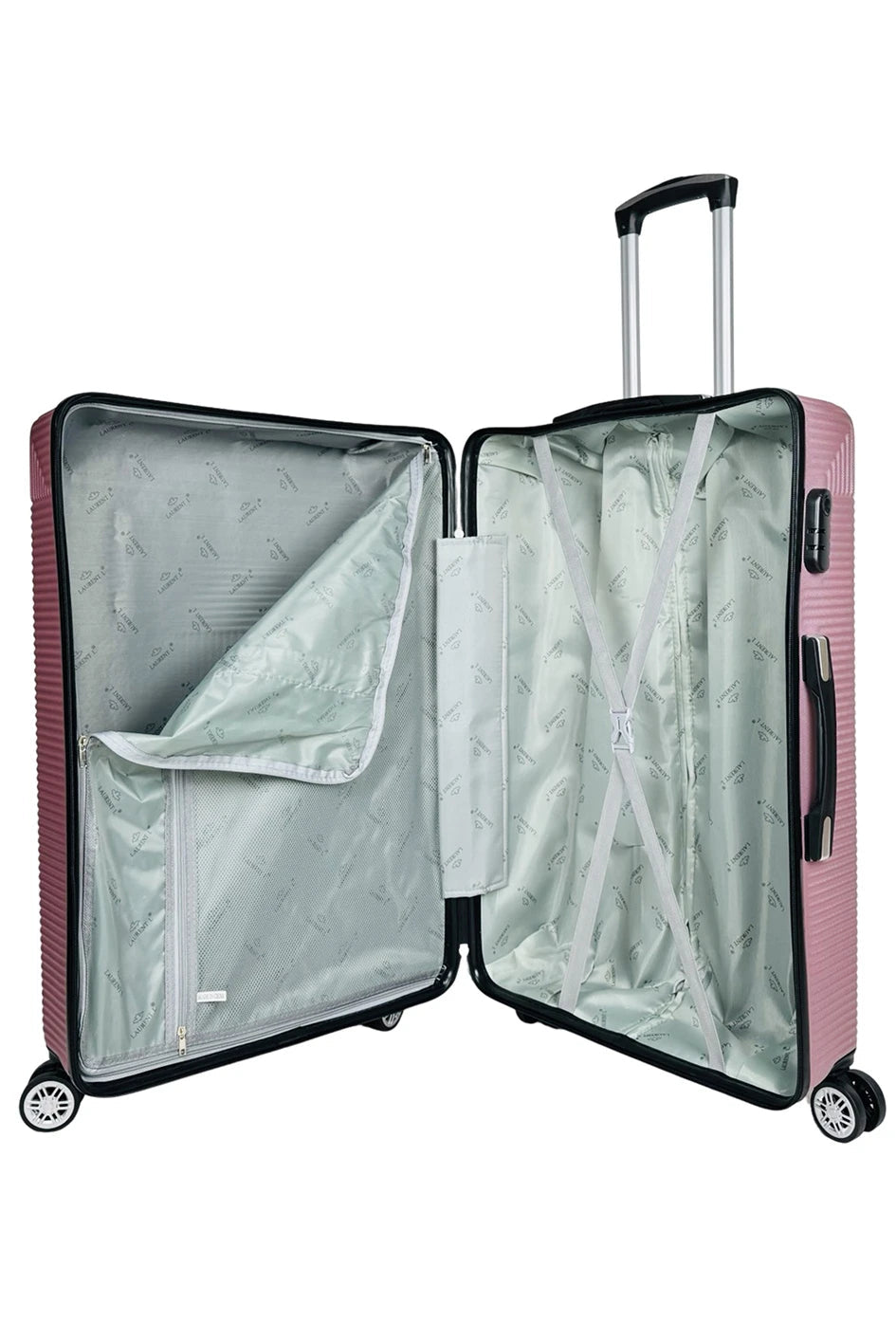 Valises en ABS Rigidifié