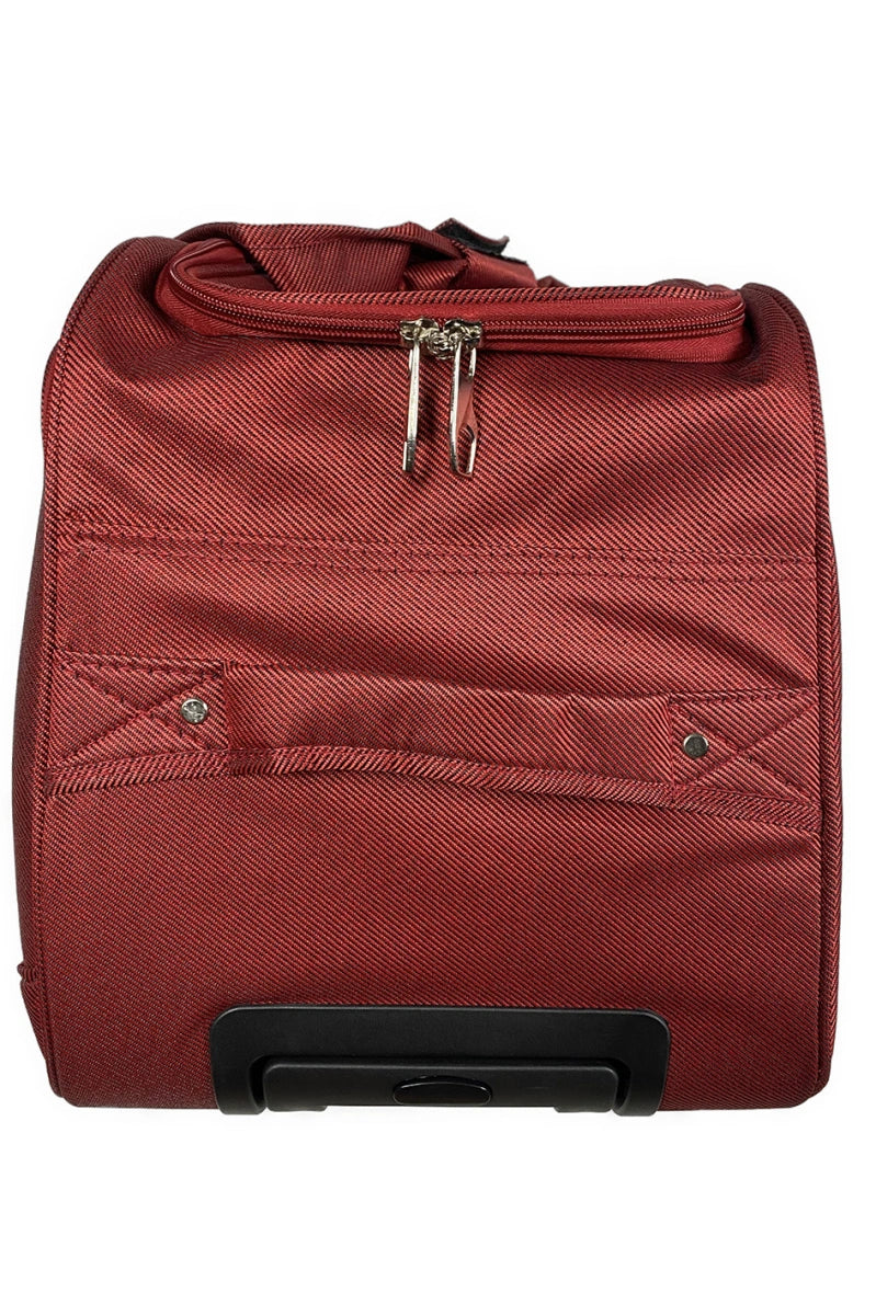 Sacs de voyage et 1 vanity  Lot de 3