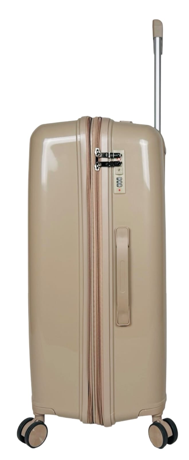 Bagage Valises Set de 3 Extensibles Ultra-Résistant