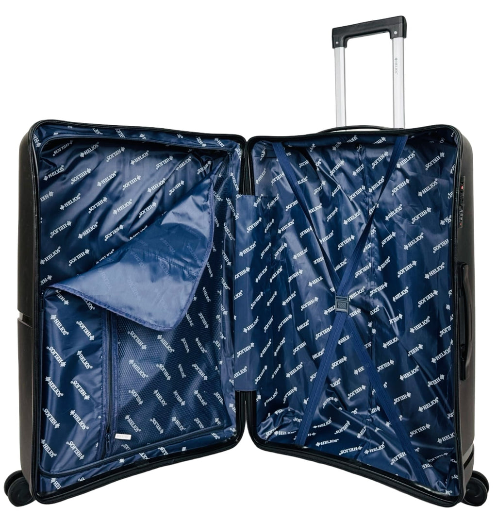 Valises Lot de 3 FLIGHT en Polypropylène