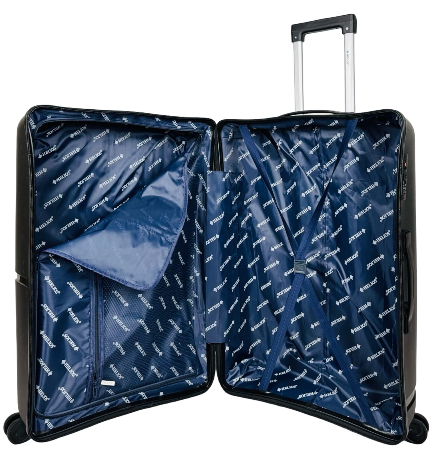 Valises Lot de 3 FLIGHT en Polypropylène