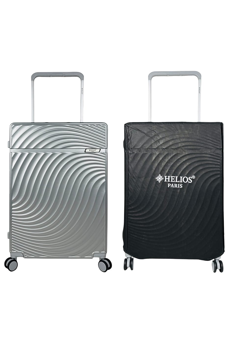 Grande valises Polycarbonate & Aluminium