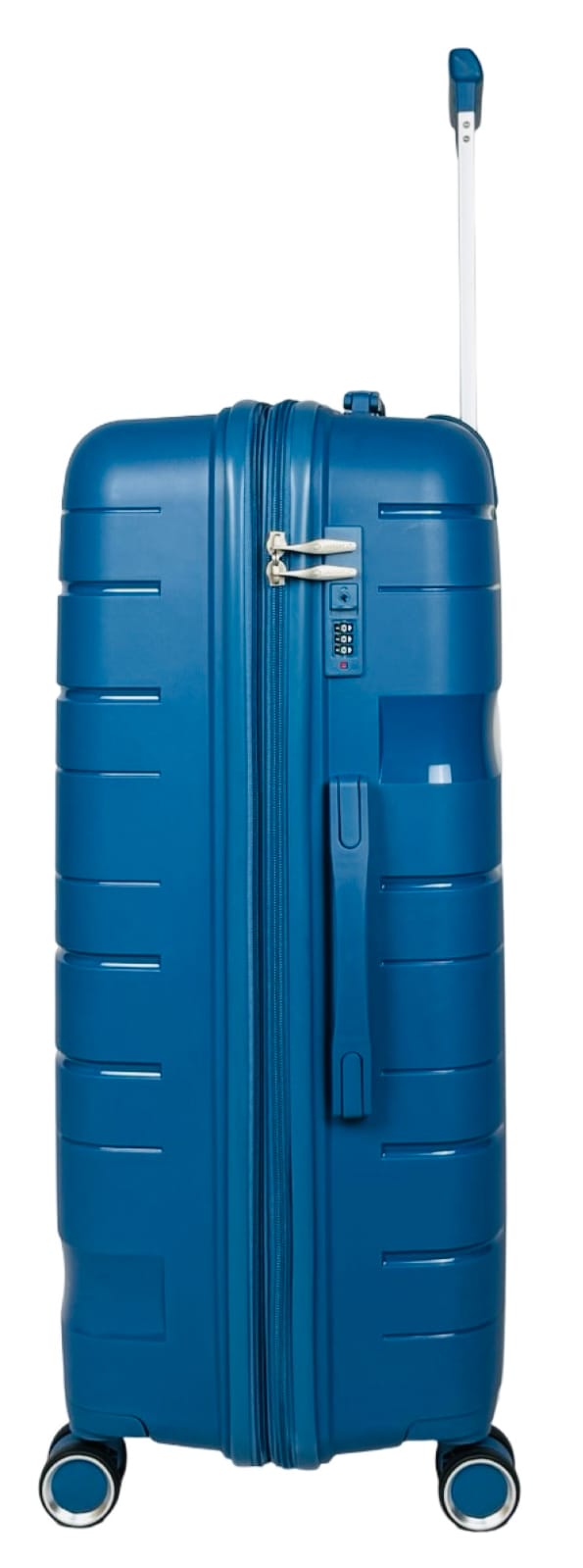 Valises Lot de 3 - FUTURA Extensibles en Polypropylène