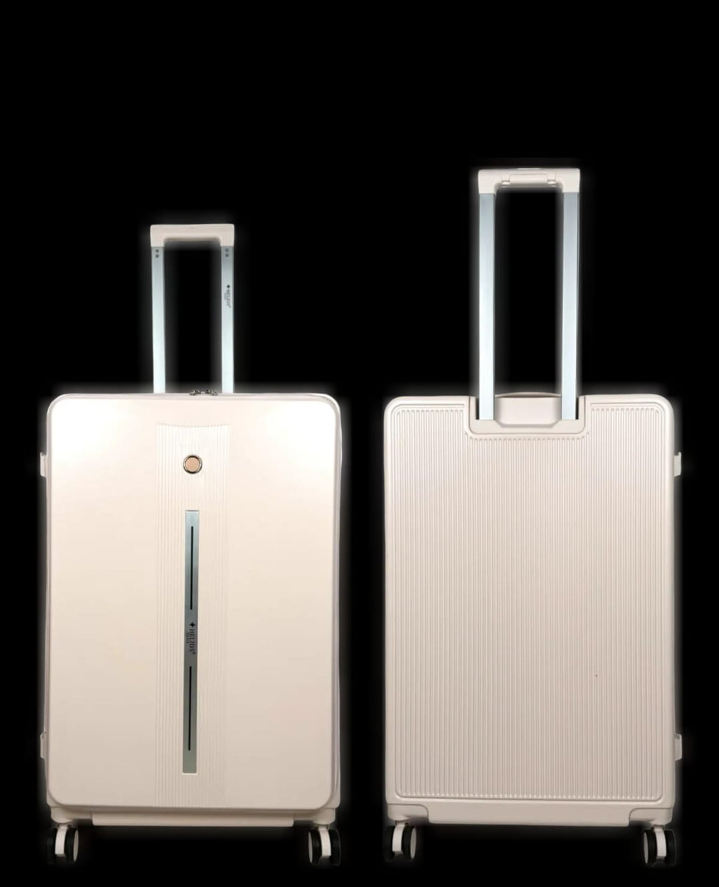 Valise trolley antivol