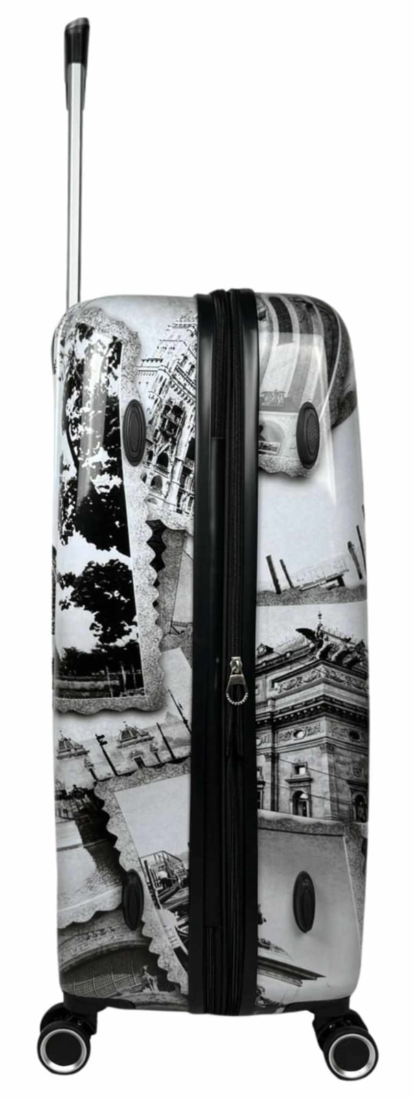 3 Valises incassable en polycarbonate