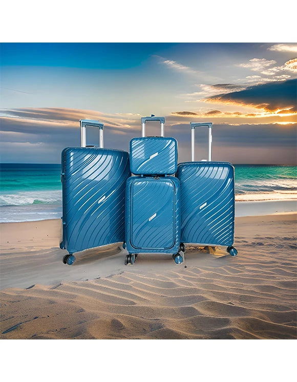 Valise maternité bébé avec Poche Ordinateur et Vanity