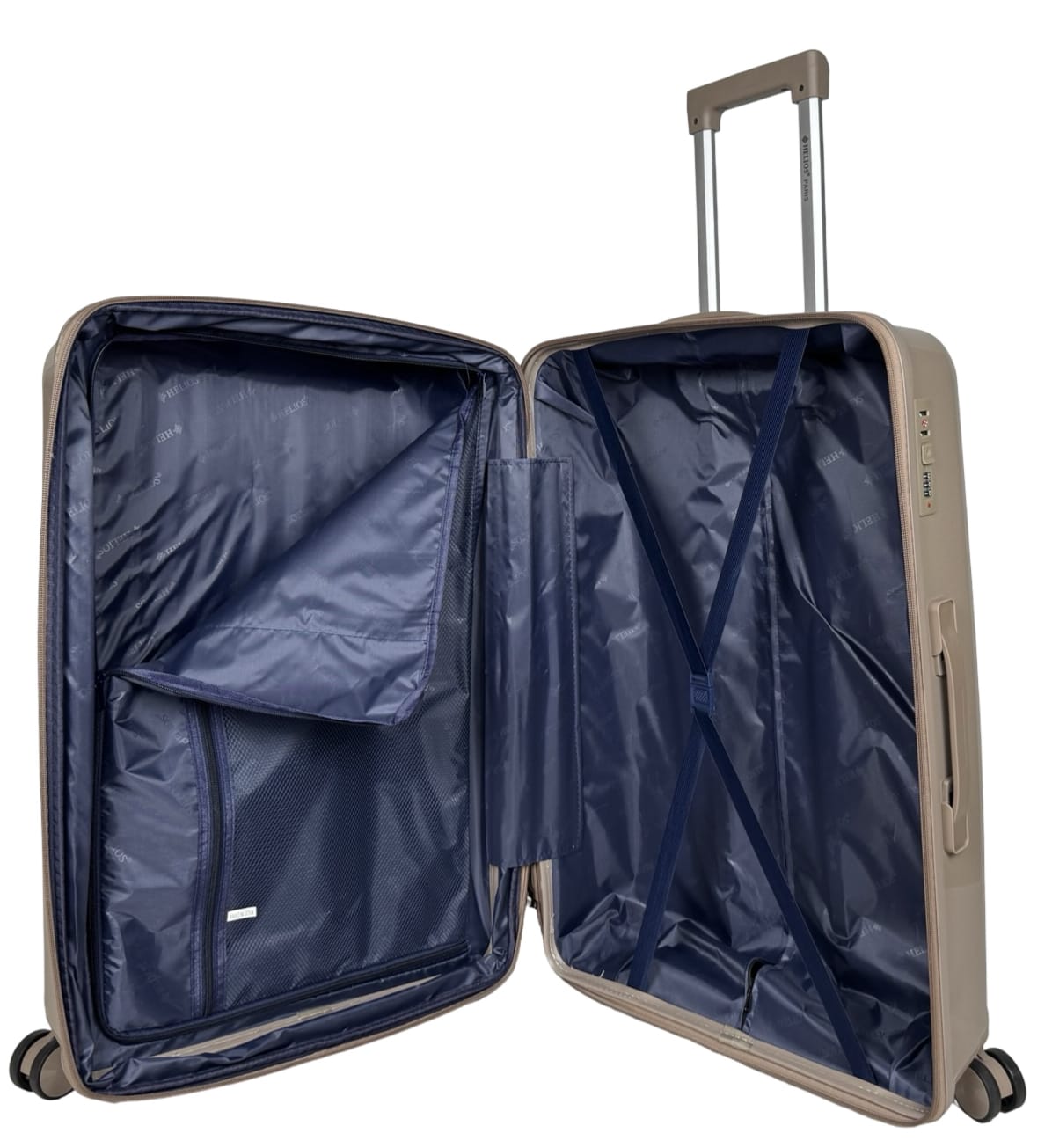 Bagage Valises Set de 3 Extensibles Ultra-Résistant