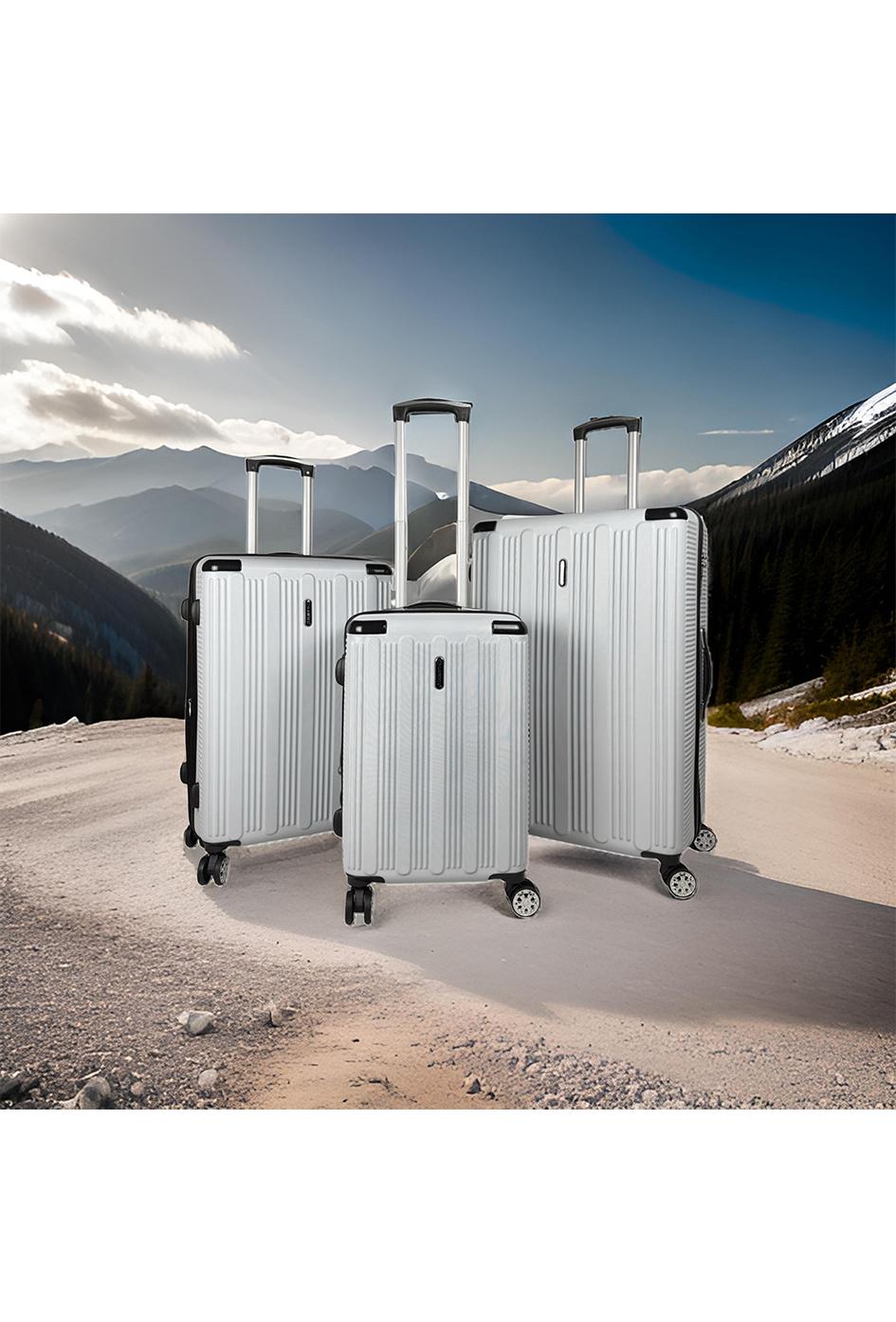 Valise extensible ABS