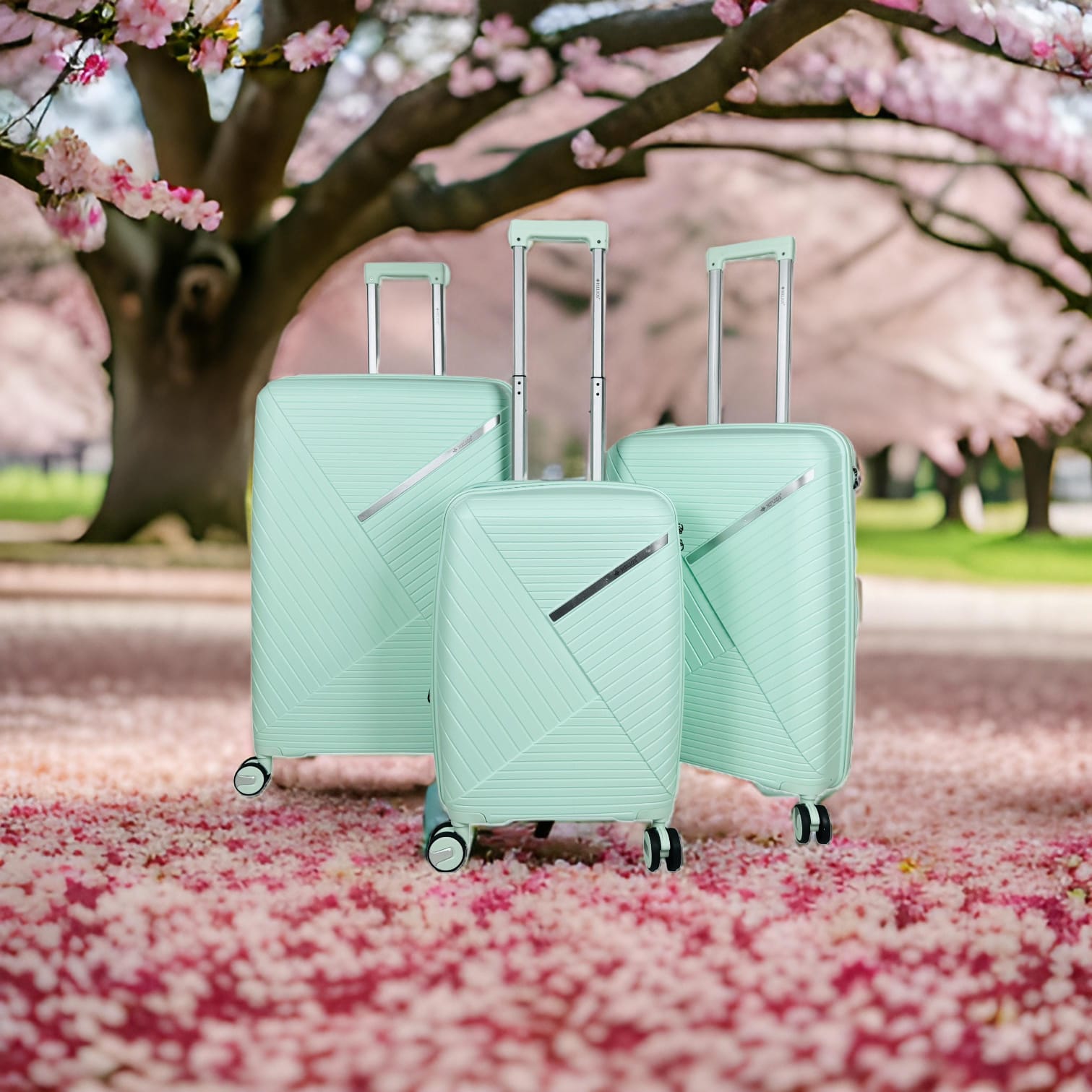 ODYSSEE : Valises Incassables et Extensibles