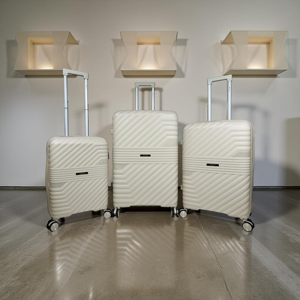 Valises Extensibles Lot de 3
