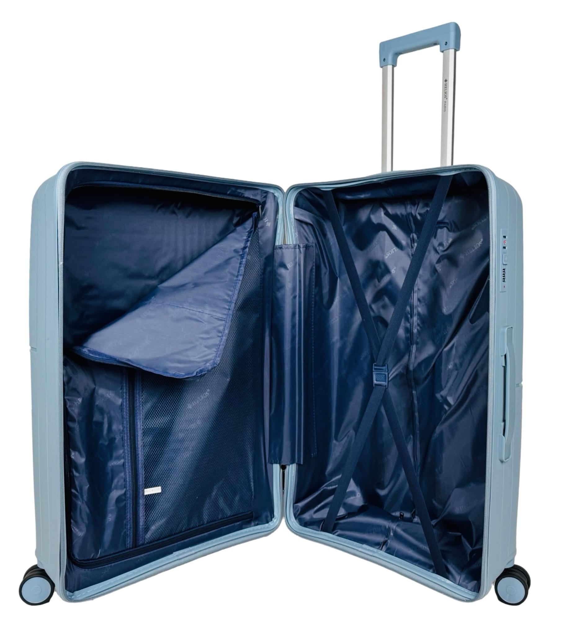 Bagages voyage grande capacité rigide