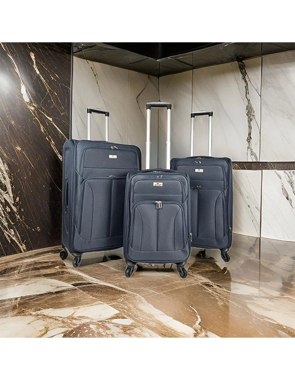 Valises Tissu