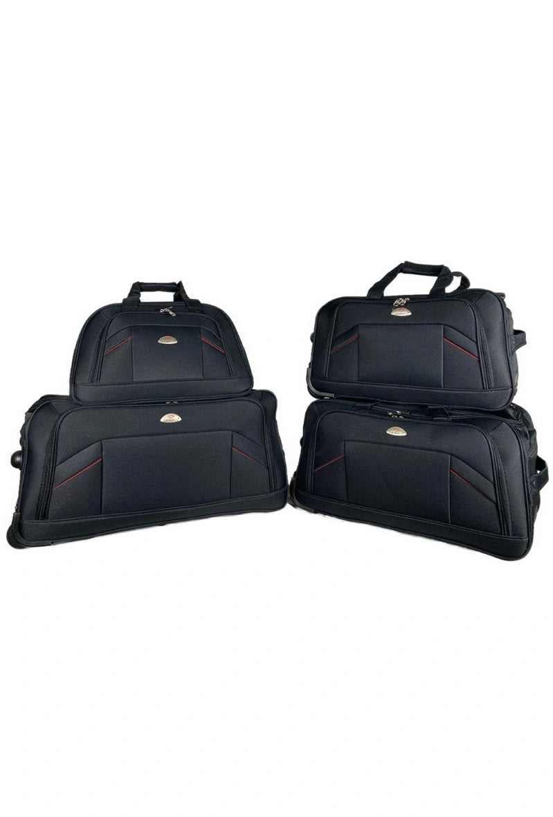 Sacs de voyage et 1 vanity  Lot de 3