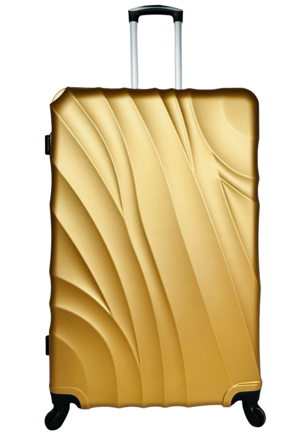 SUNBELT : Set de 4 valises en ABS