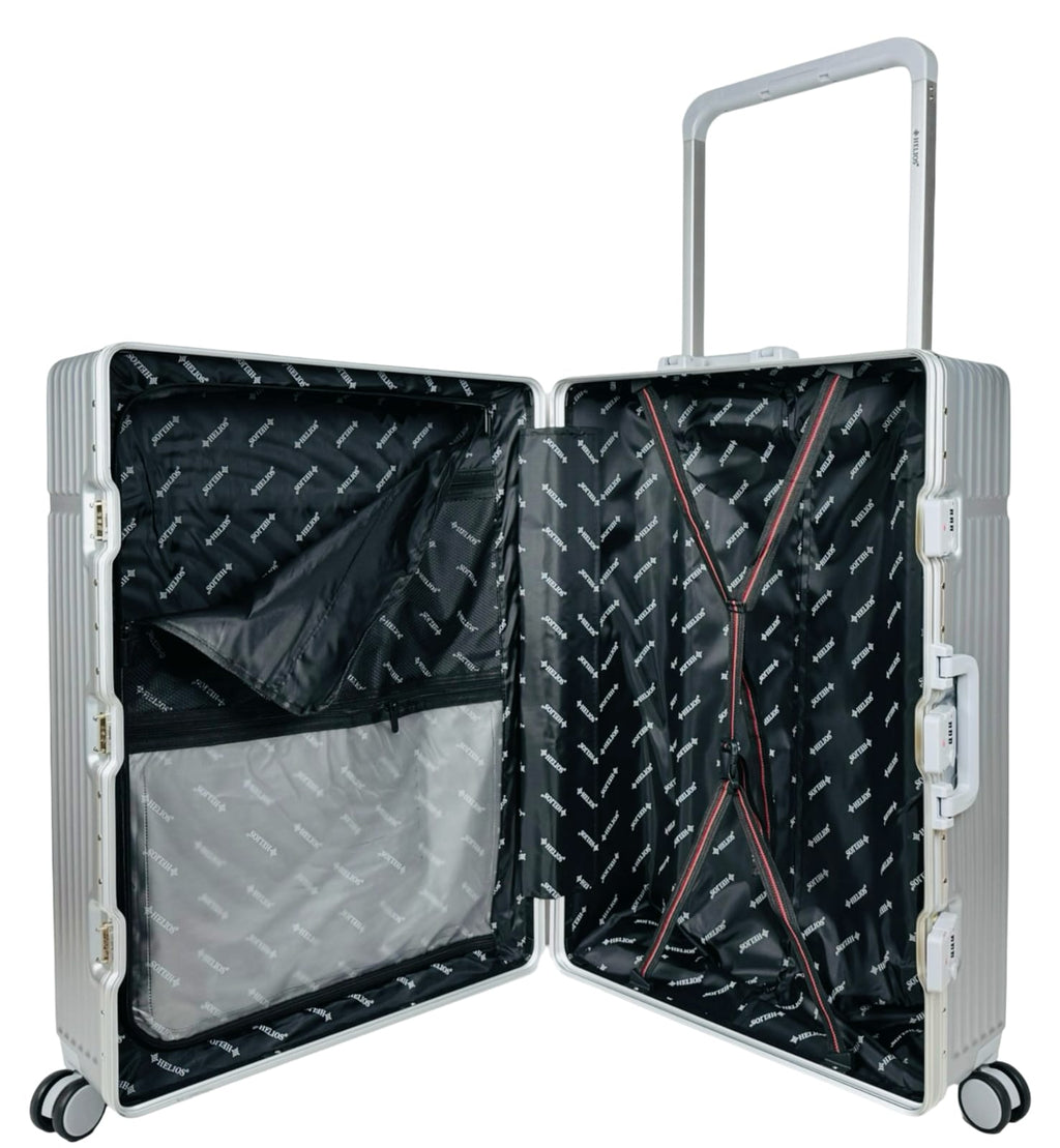 Grande valises Polycarbonate & Aluminium