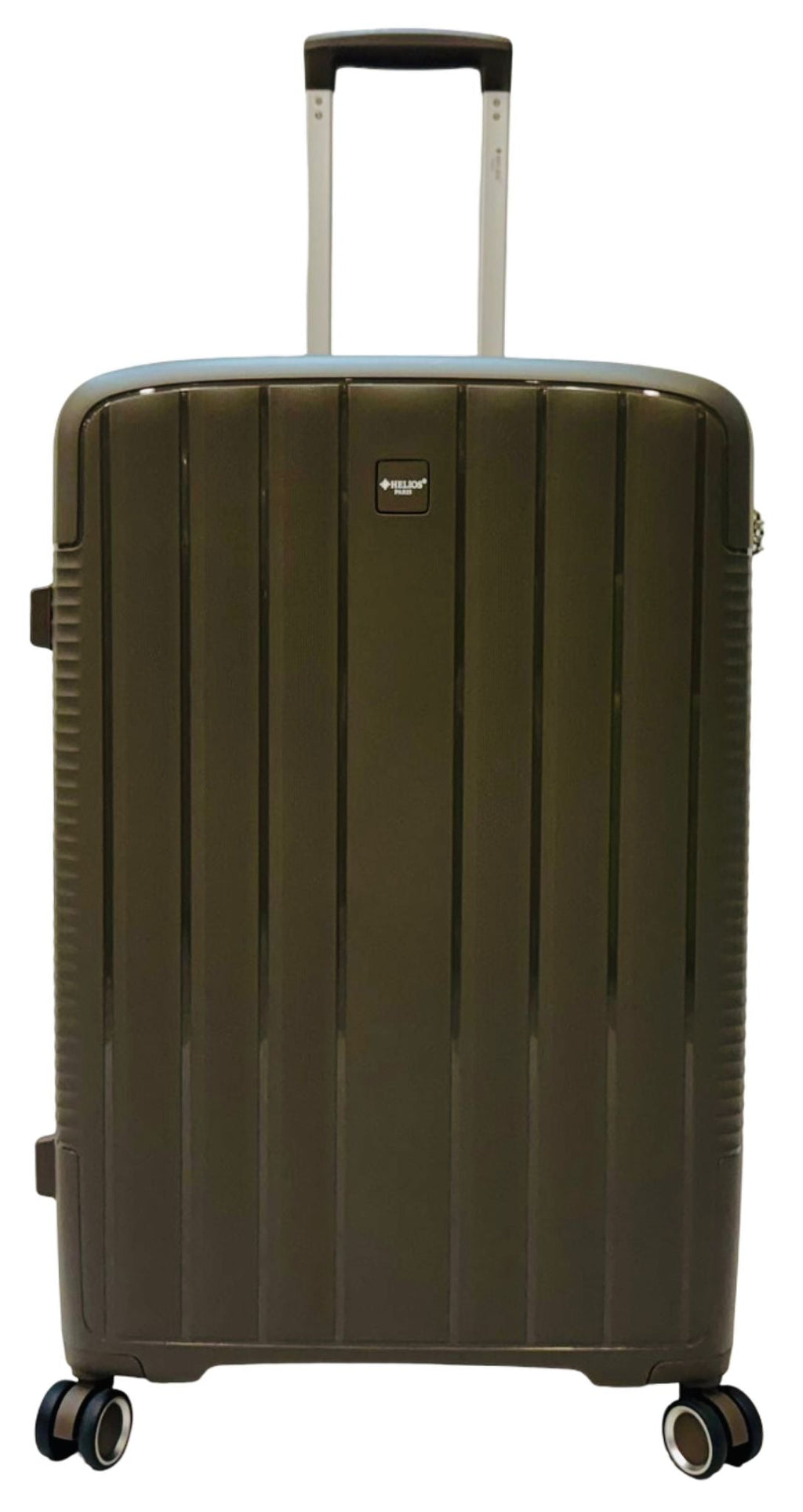 Valises Rigides en Polypropylène Lot de 3