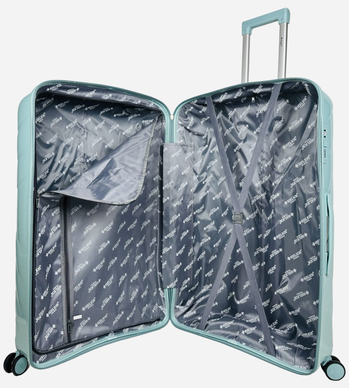 Bagages voyage grande capacité