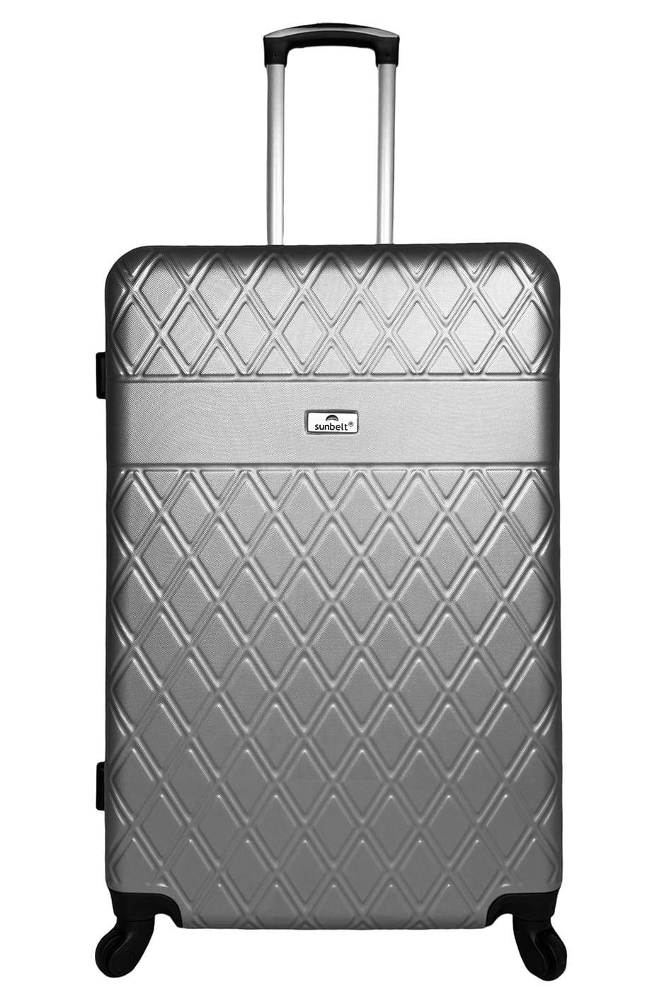 Valises en ABS SUNBELT Set de 3