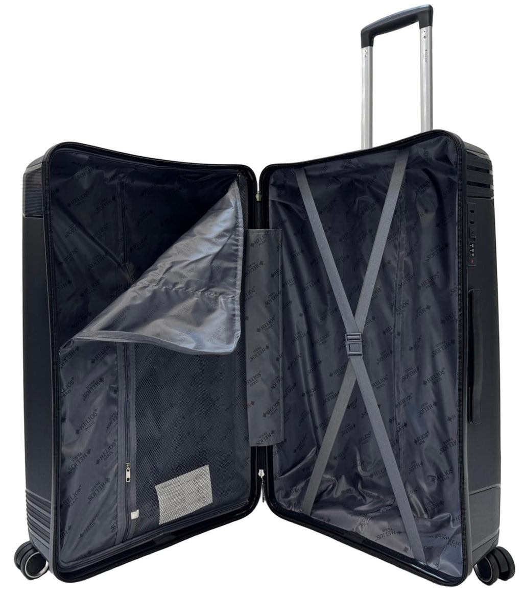 Valises Rectangulaires en Polypropylène