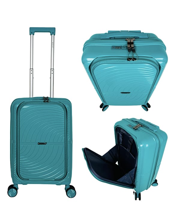 Collection NEPTUNE : Valises Pratiques pour Voyager avec Style
