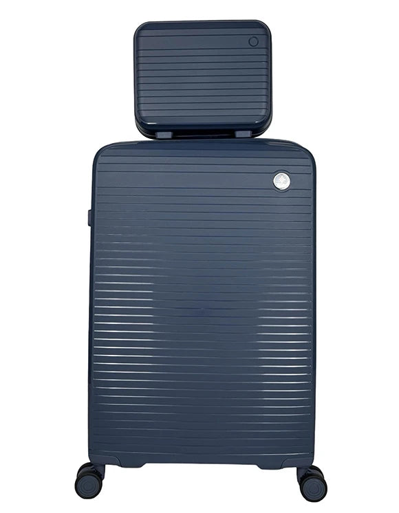 Dawn - Lot de 3 Valises + Vanity en Polypropylène Ultra Résistant | Valises de Rêve