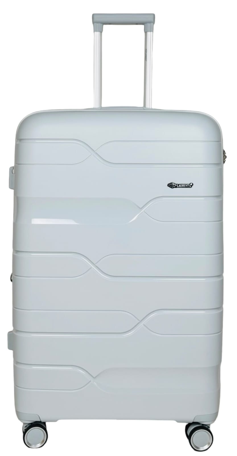 Valises Lot de 3 - FUTURA Extensibles en Polypropylène