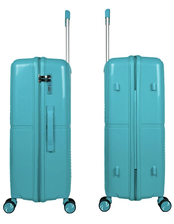 Collection NEPTUNE : Valises Pratiques pour Voyager avec Style