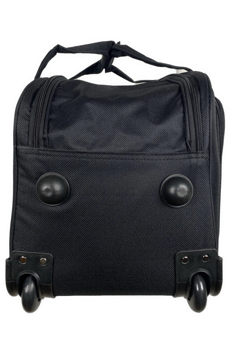 Sacs de voyage et 1 vanity  Lot de 3
