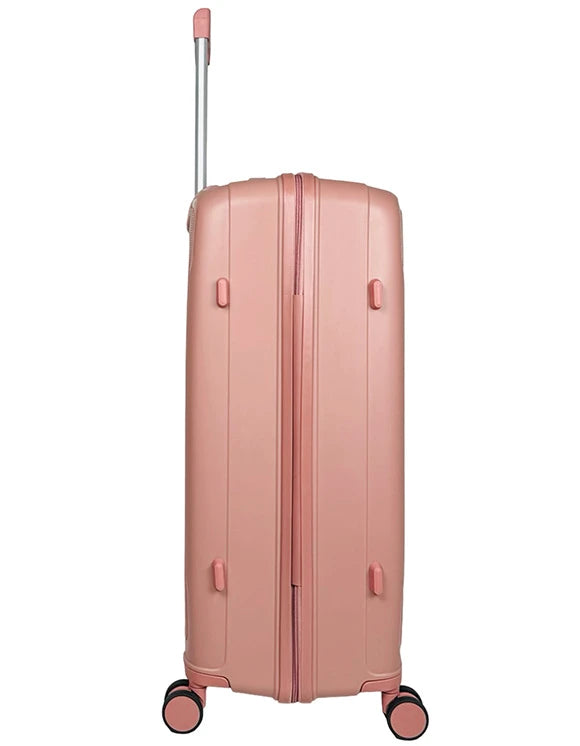 PANORAMA - Lot de 3 Valises Ultra-Légères en Polypropylène | Élégance et Durabilité pour Vos Voyages