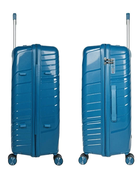 Valise maternité bébé avec Poche Ordinateur et Vanity