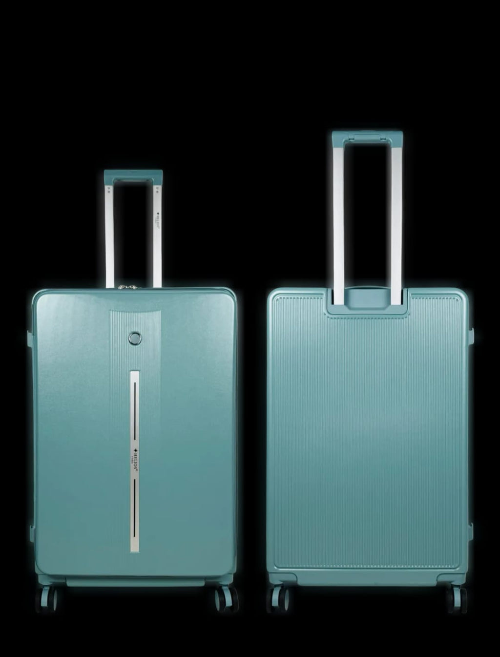 Valise trolley antivol