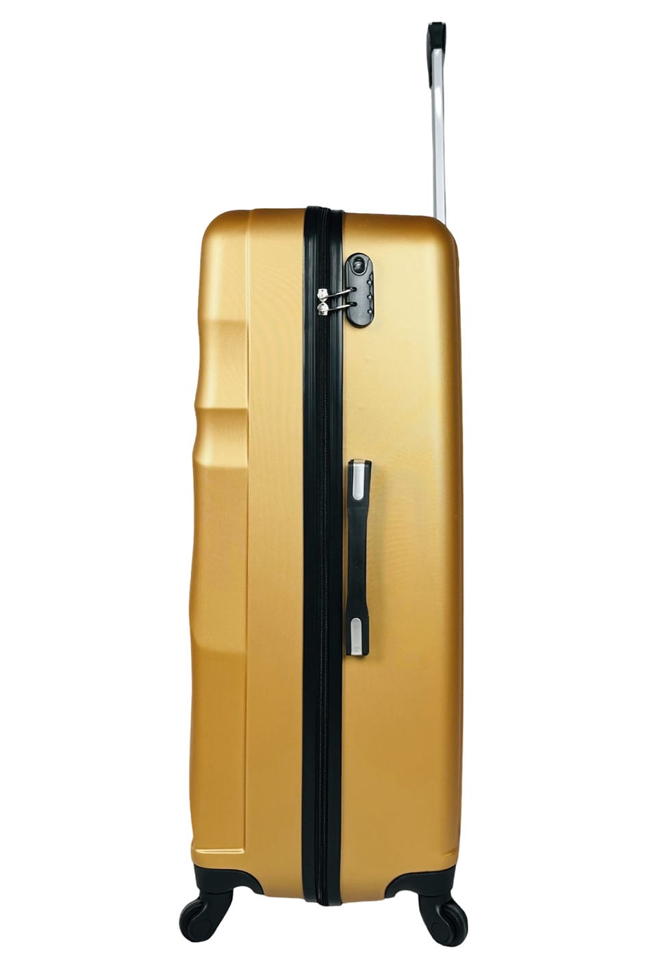 SUNBELT : Set de 4 valises en ABS