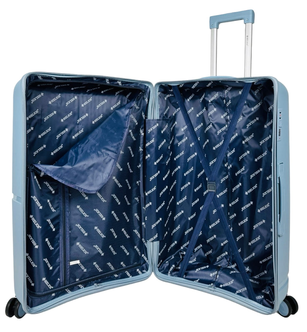 Valises Lot de 3 FLIGHT en Polypropylène