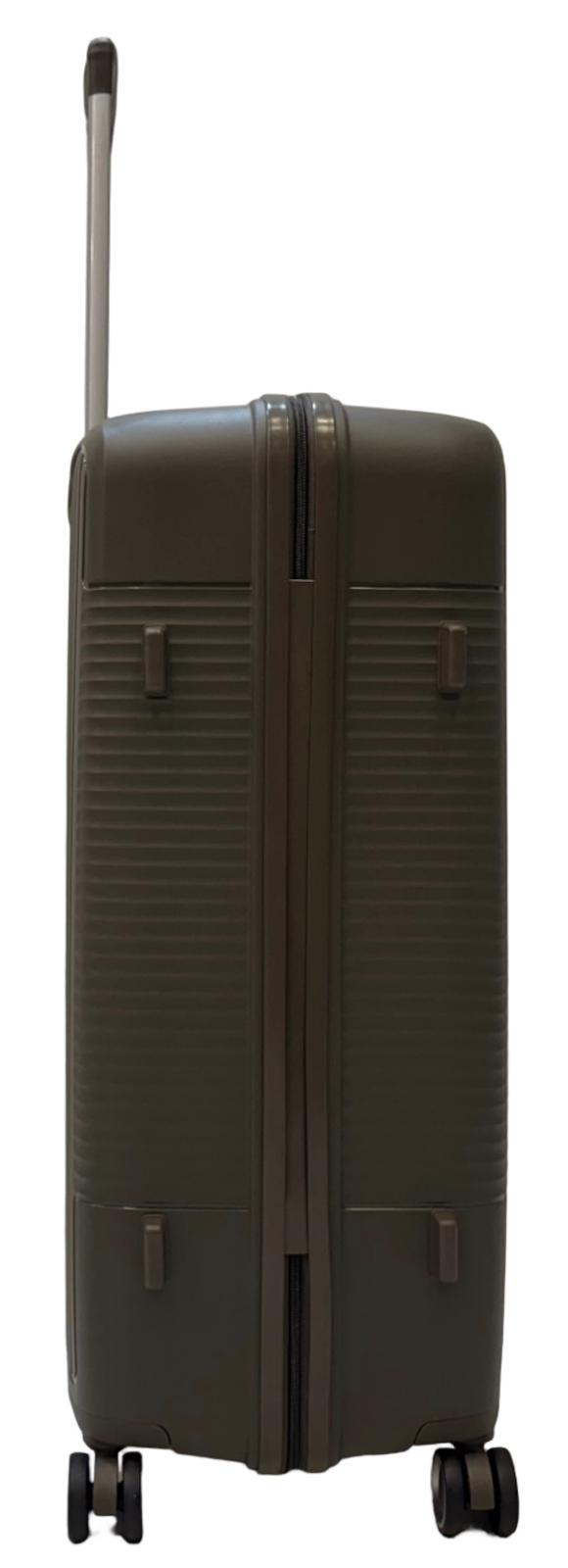 Valises Rigides en Polypropylène Lot de 3