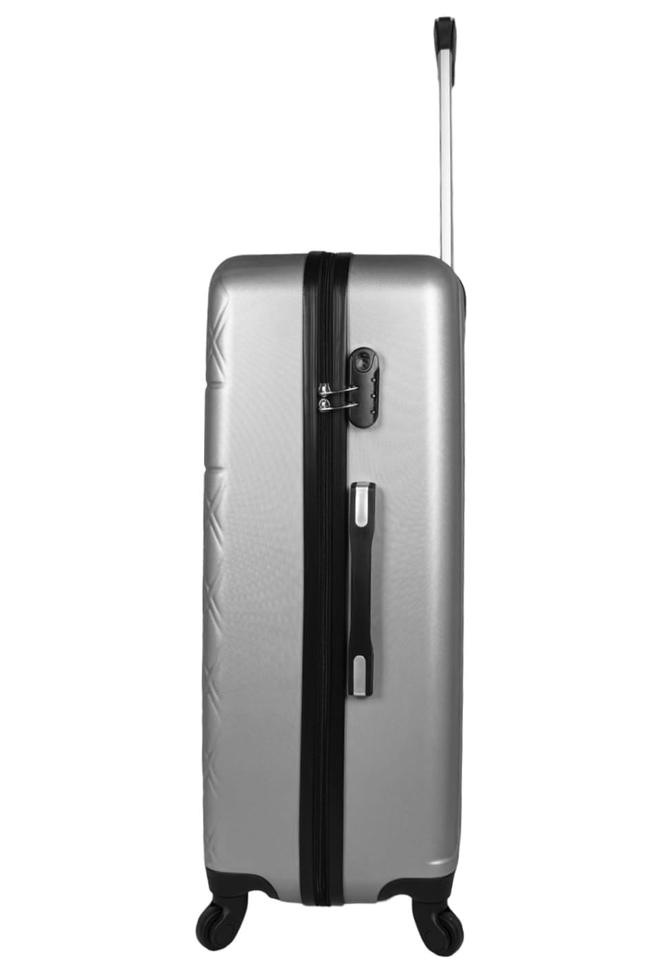 Valises en ABS SUNBELT Set de 3