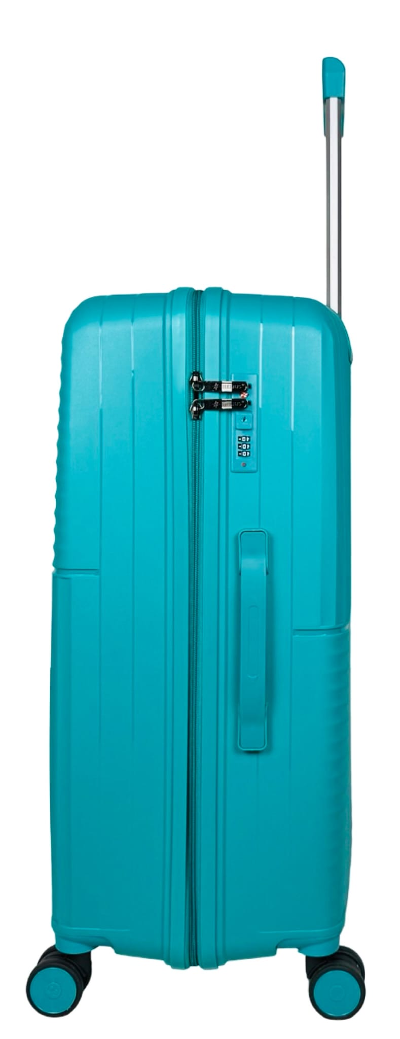 Bagages voyage grande capacité rigide