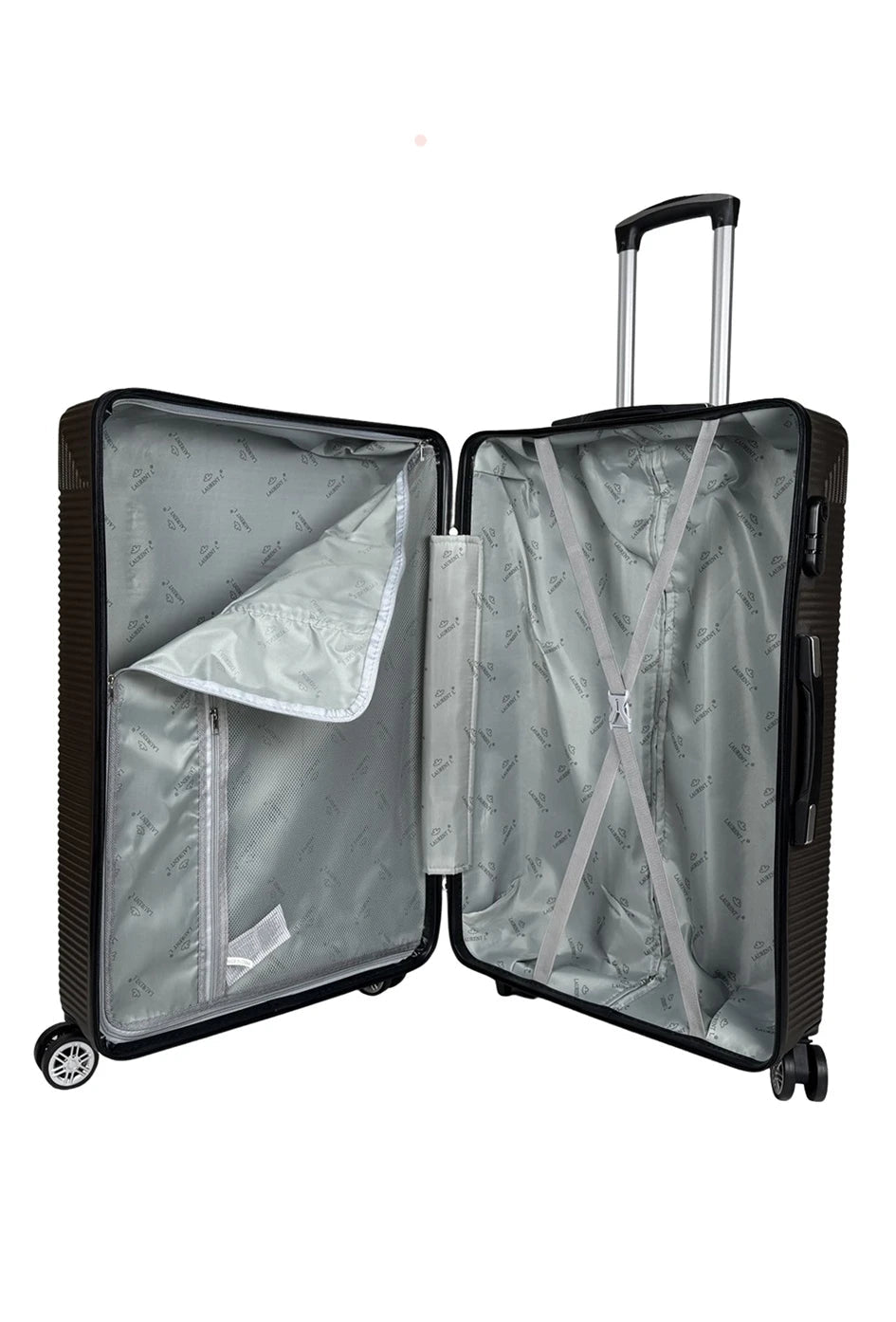 Valises en ABS Rigidifié