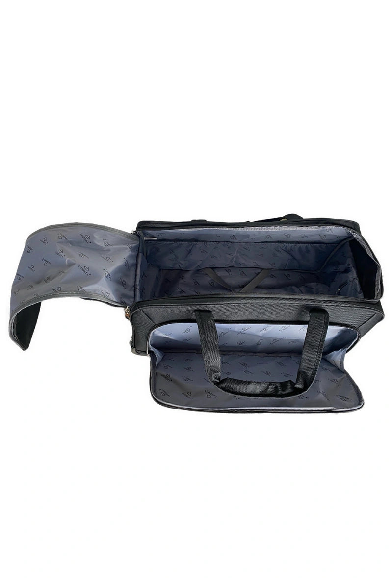 Sacs de voyage et 1 vanity  Lot de 3
