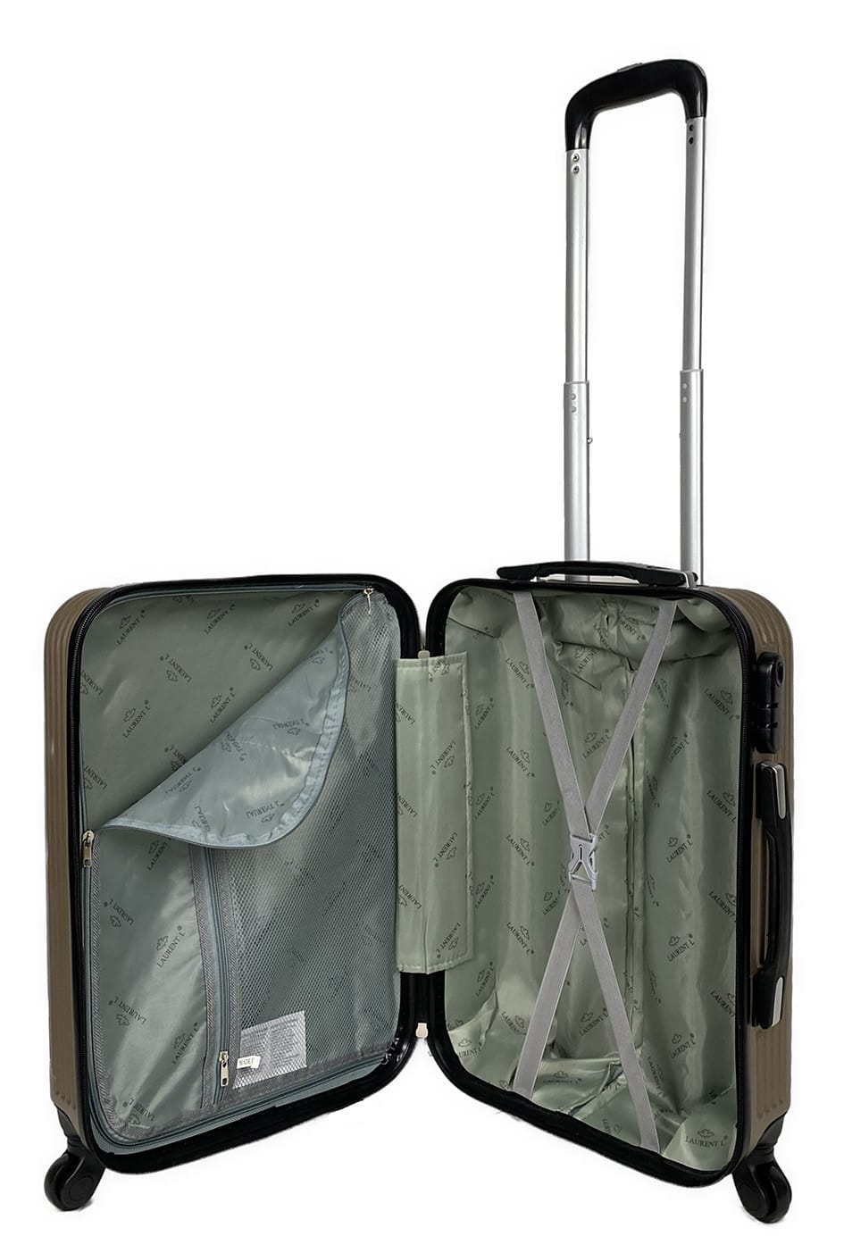 Valise Cabine CAVALCADE en ABS