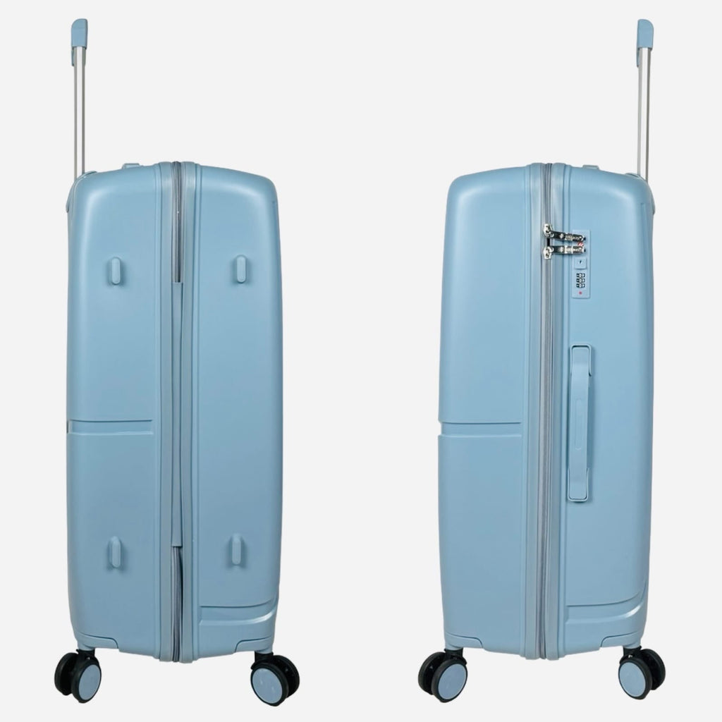Valises Lot de 3 FLIGHT en Polypropylène