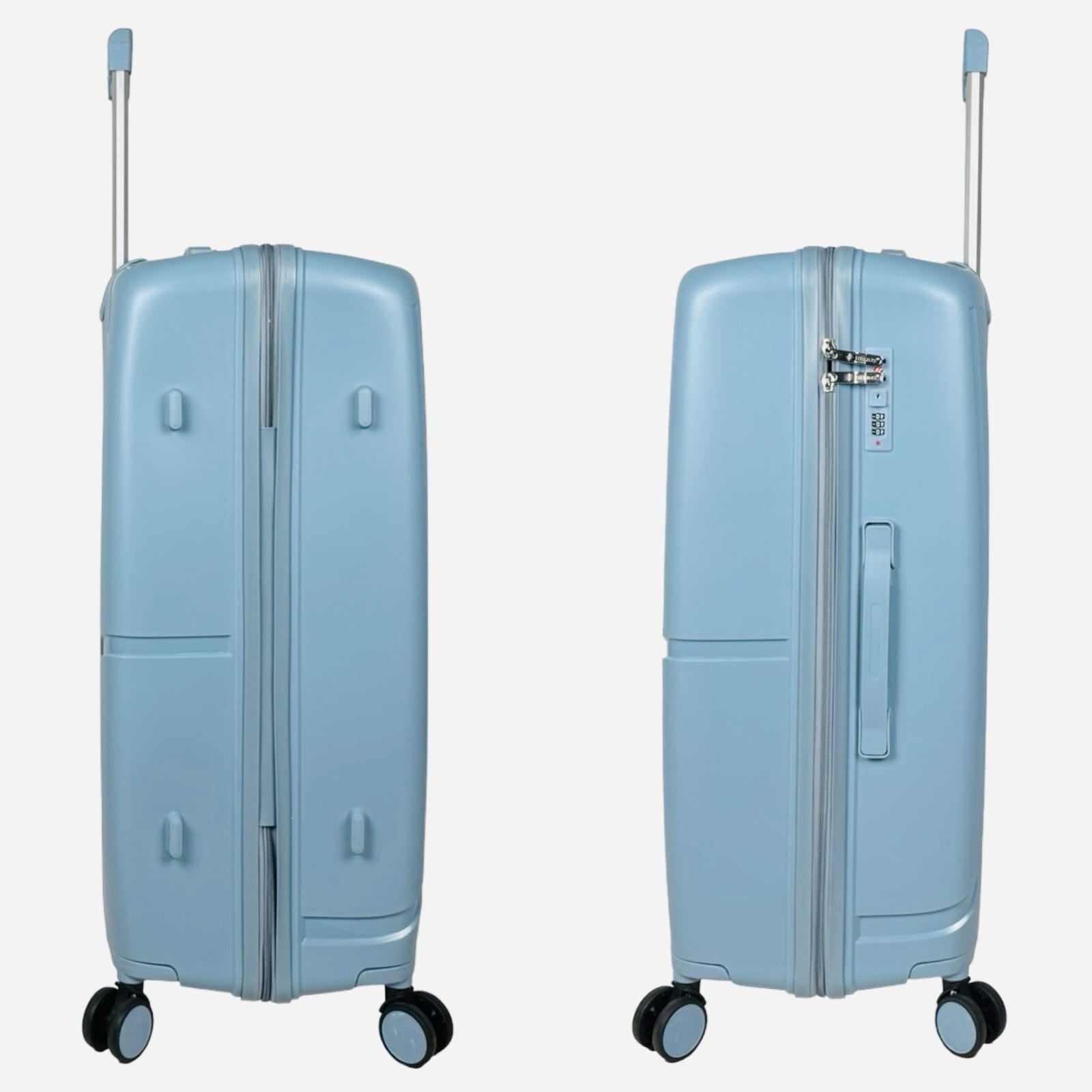Valises Lot de 3 FLIGHT en Polypropylène