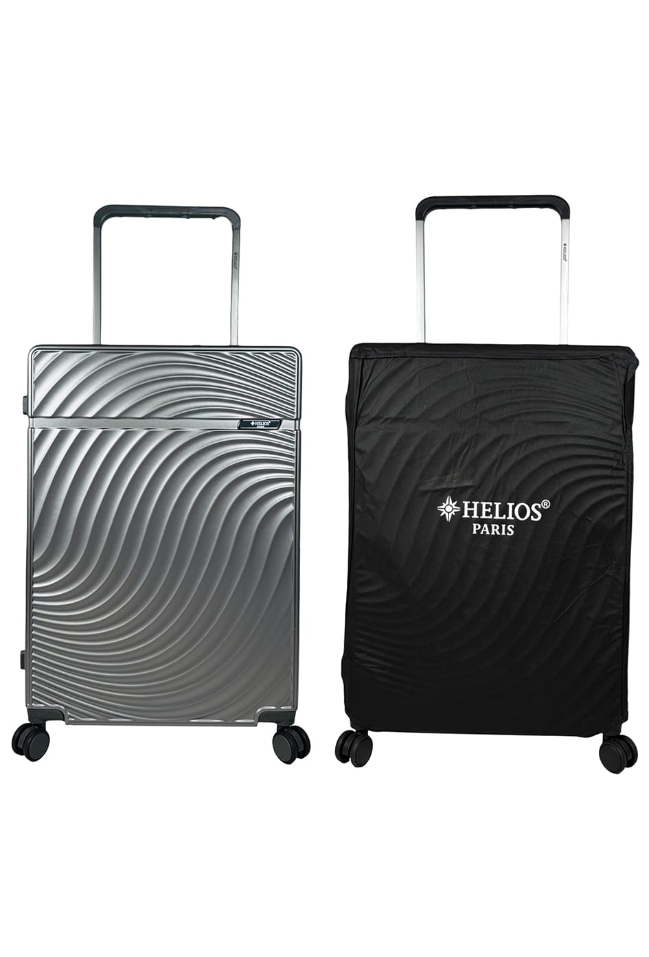 Grande valises Polycarbonate & Aluminium