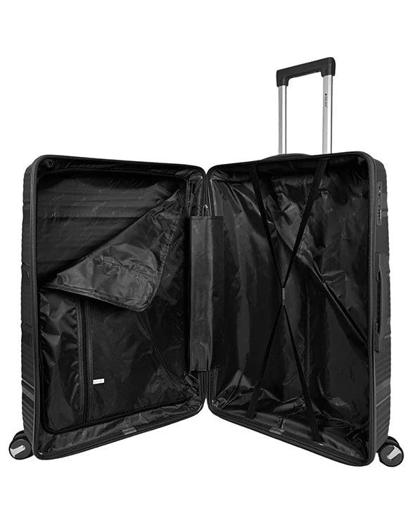 Valises en Polypropylène Ultra-Résistant