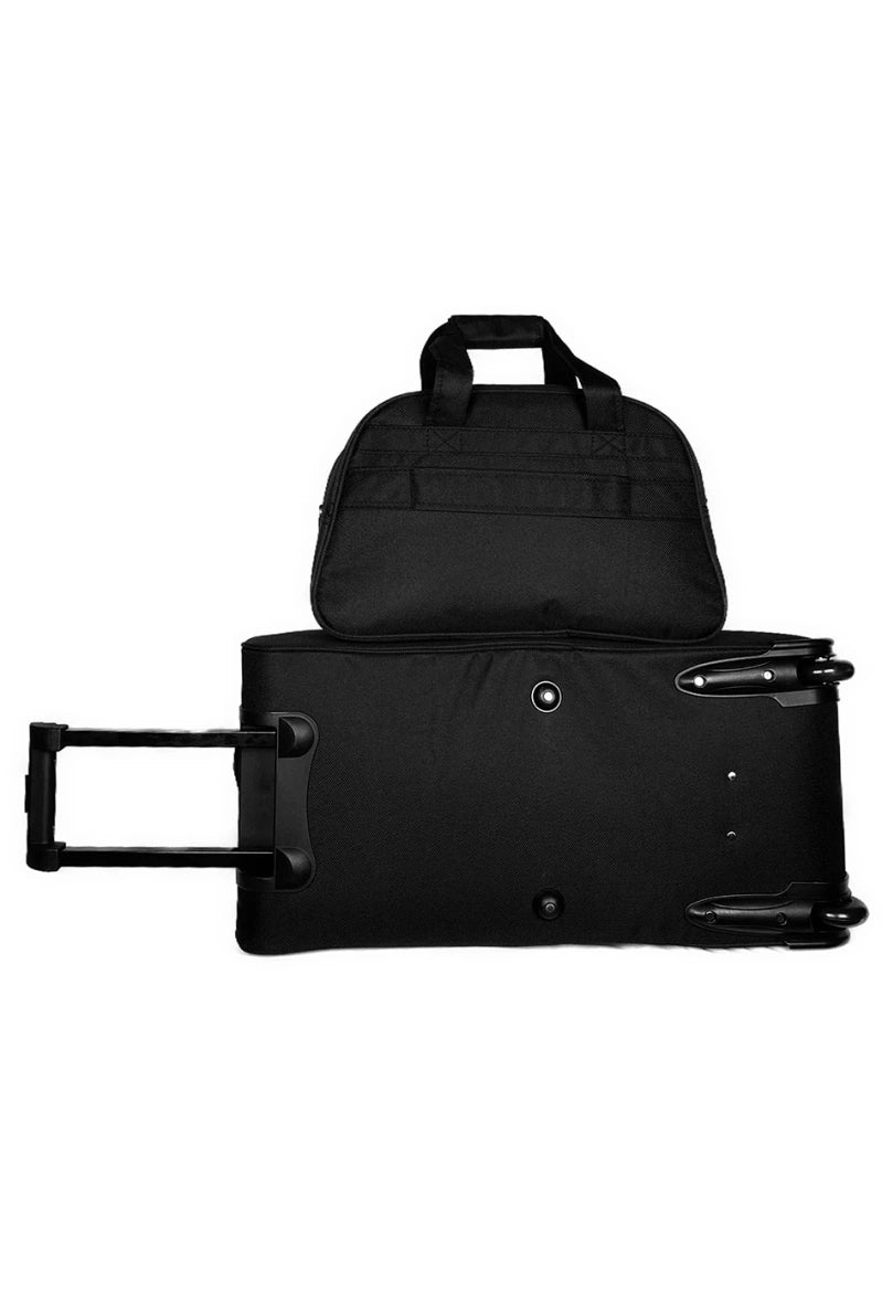 Sacs de voyage et 1 vanity  Lot de 3