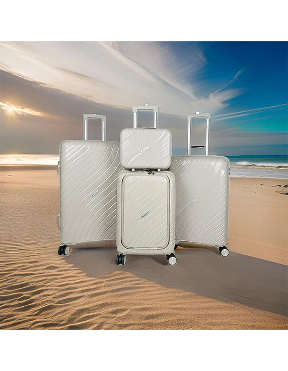 Valise maternité bébé avec Poche Ordinateur et Vanity