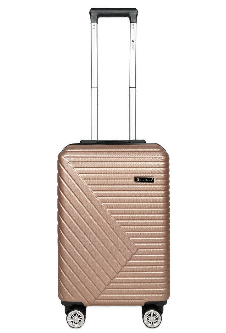 Valises cabines en ABS. WALKY : Lot de 2
