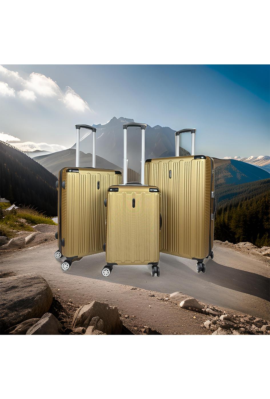 Valise extensible ABS